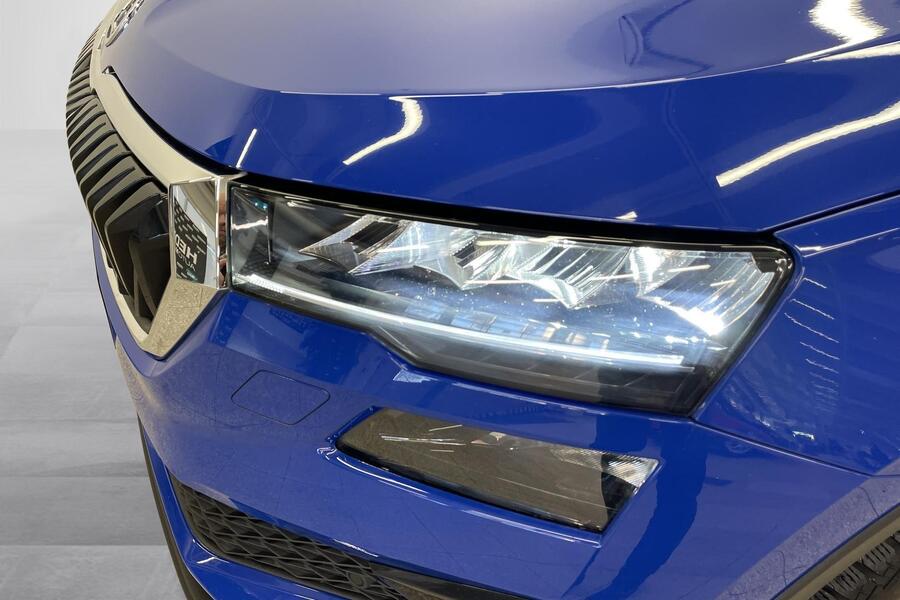 Skoda Karoq vaihtoauto