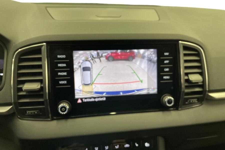 Skoda Karoq vaihtoauto