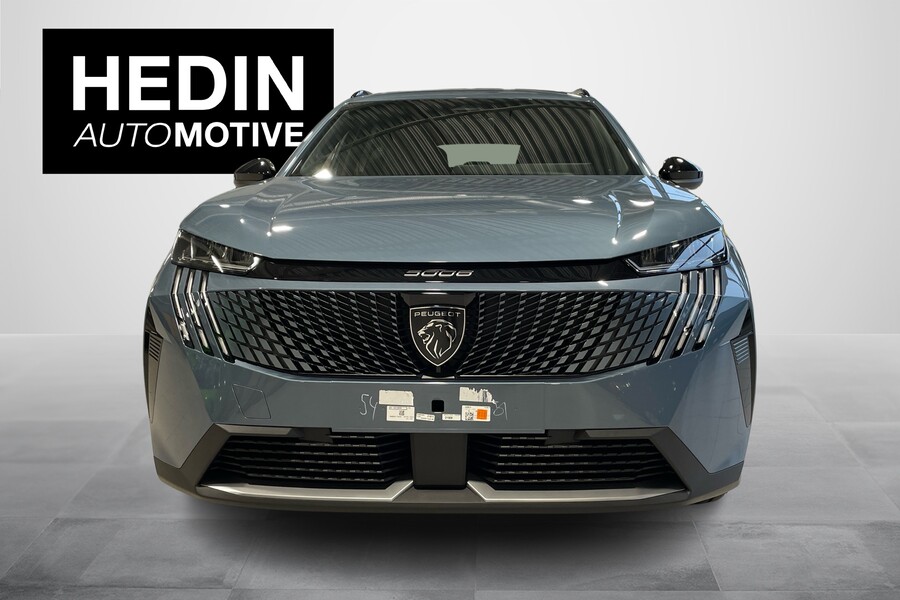 Peugeot 5008 vaihtoauto