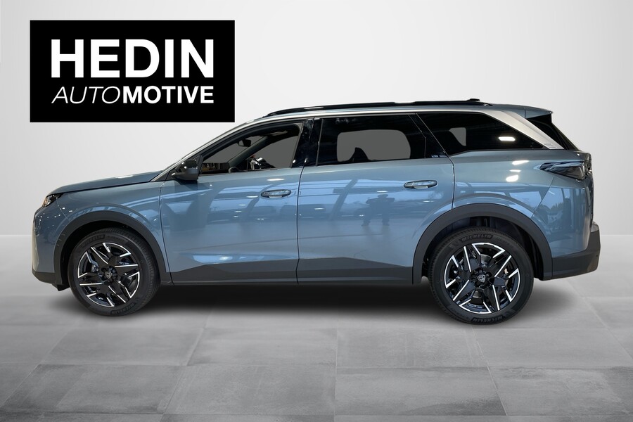 Peugeot 5008 vaihtoauto