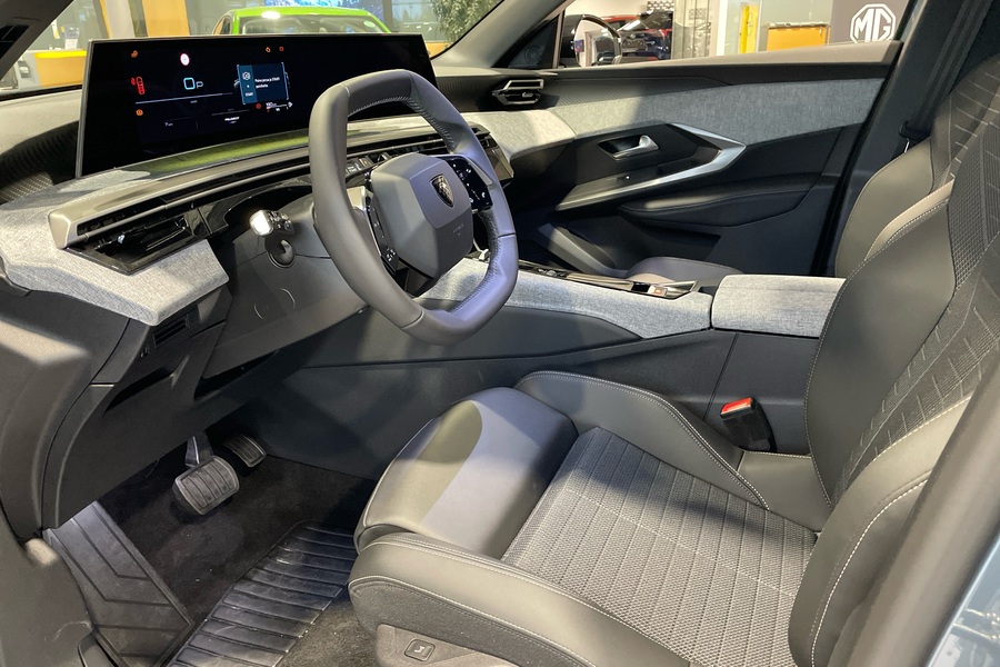 Peugeot 5008 vaihtoauto