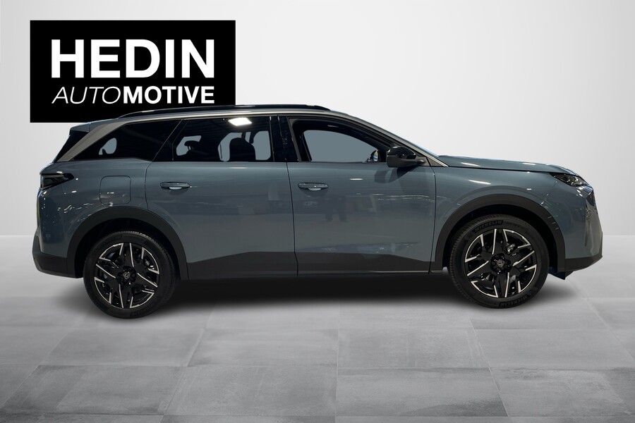 Peugeot 5008 vaihtoauto