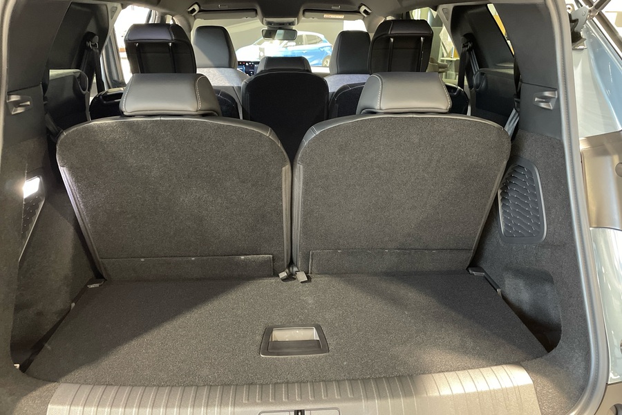 Peugeot 5008 vaihtoauto