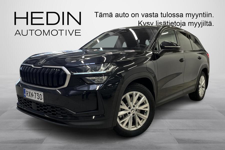 Skoda Kodiaq vaihtoauto