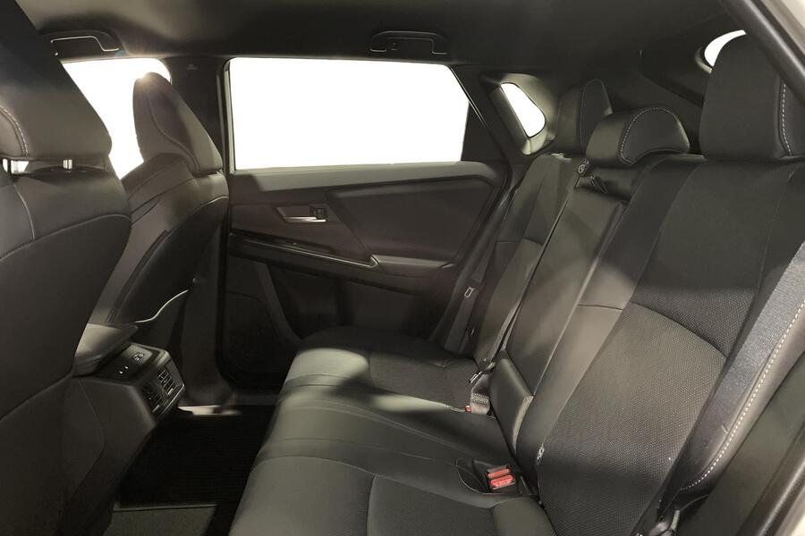 Subaru Solterra vaihtoauto