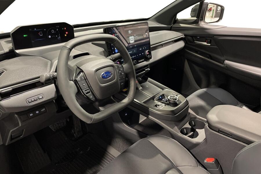 Subaru Solterra vaihtoauto