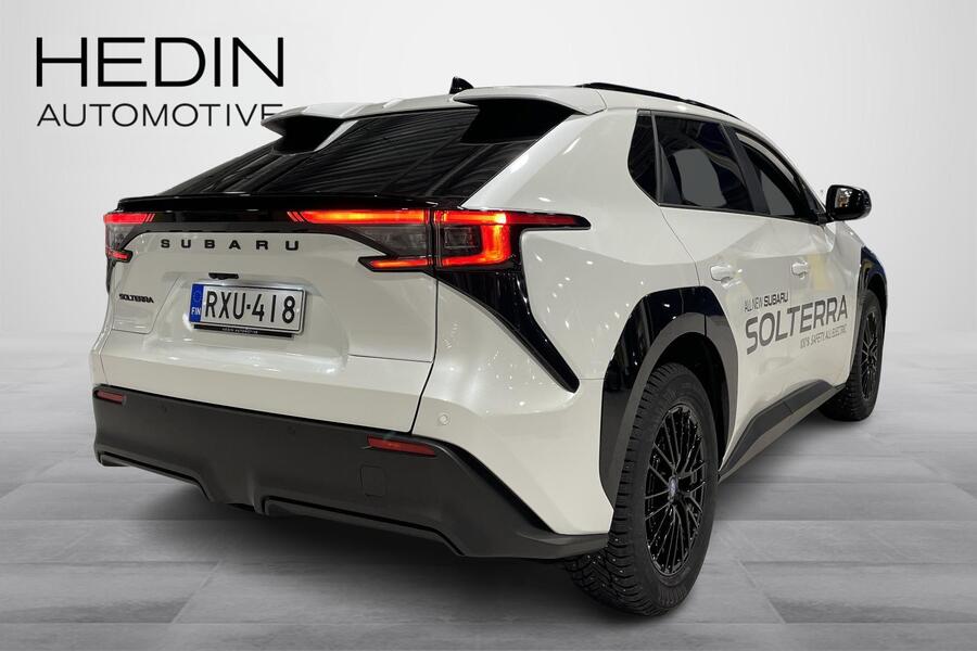 Subaru Solterra vaihtoauto