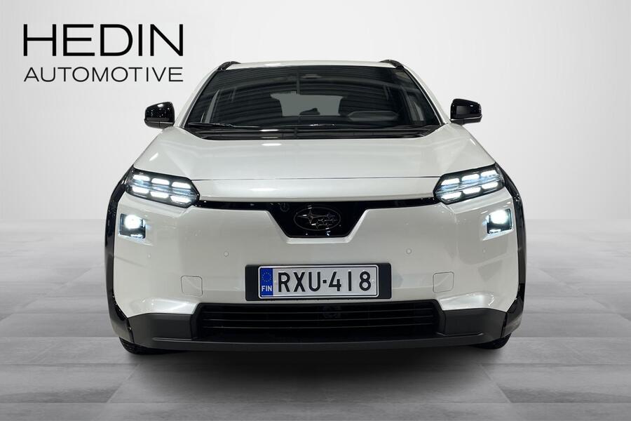 Subaru Solterra vaihtoauto