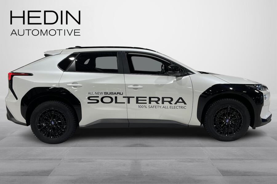 Subaru Solterra vaihtoauto