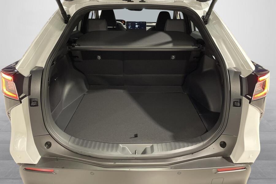 Subaru Solterra vaihtoauto