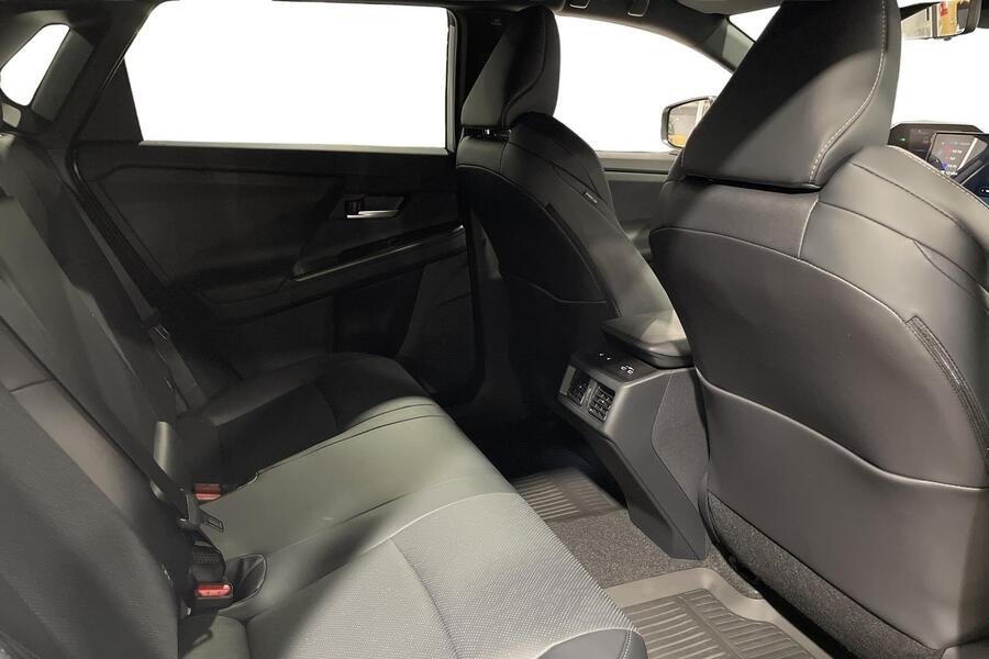 Subaru Solterra vaihtoauto