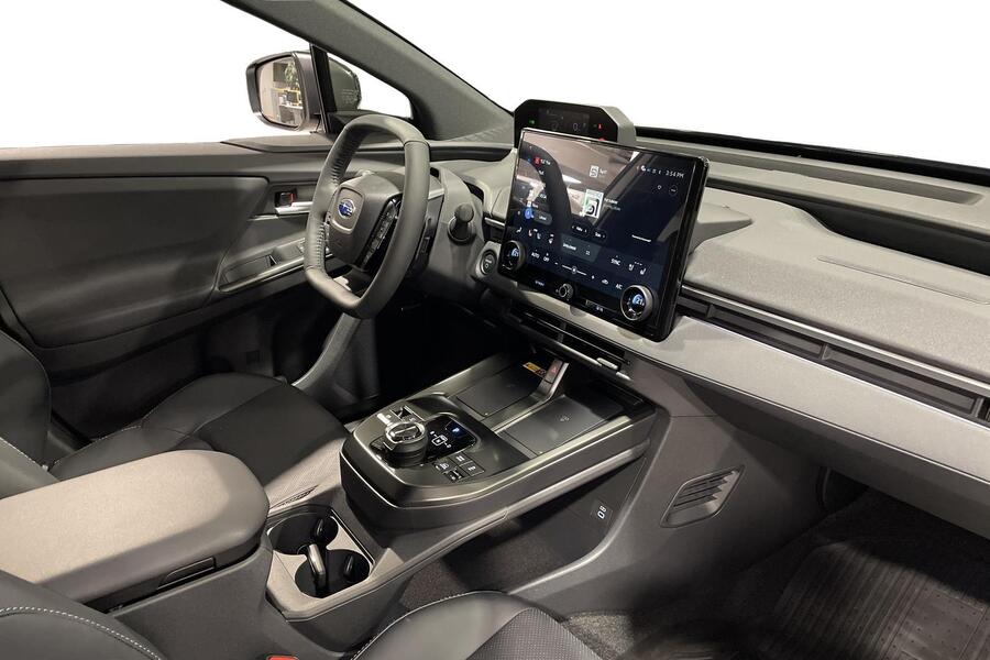 Subaru Solterra vaihtoauto