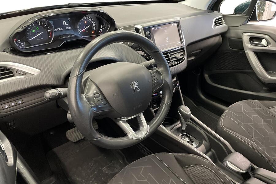 Peugeot 2008 vaihtoauto