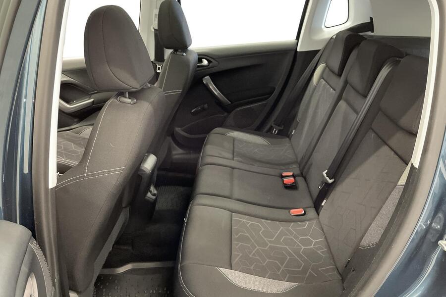 Peugeot 2008 vaihtoauto