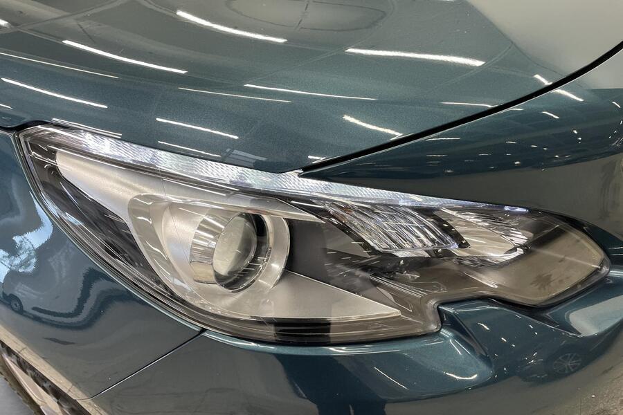 Peugeot 2008 vaihtoauto