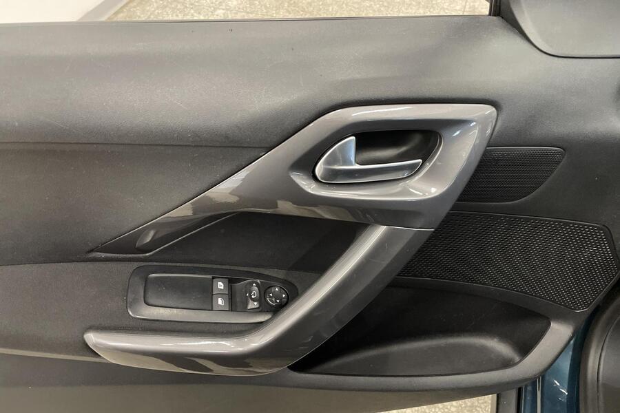 Peugeot 2008 vaihtoauto