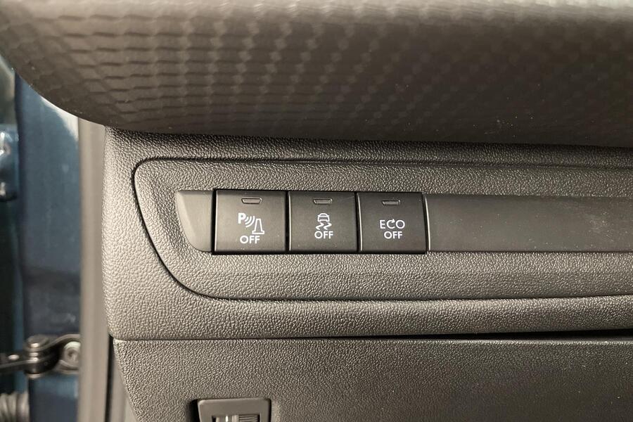 Peugeot 2008 vaihtoauto