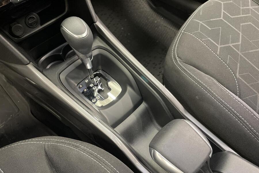 Peugeot 2008 vaihtoauto