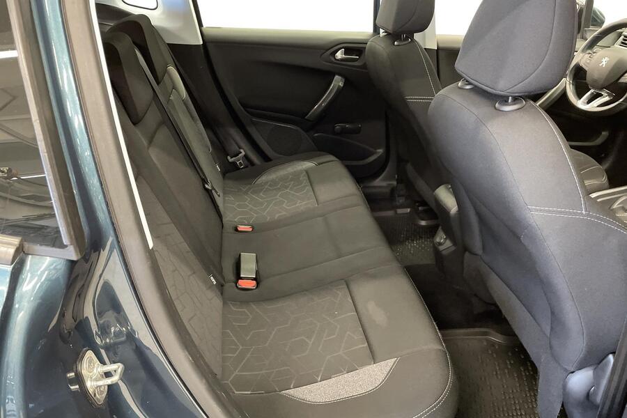 Peugeot 2008 vaihtoauto