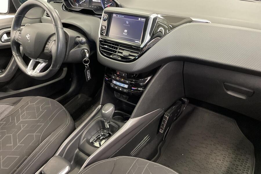 Peugeot 2008 vaihtoauto