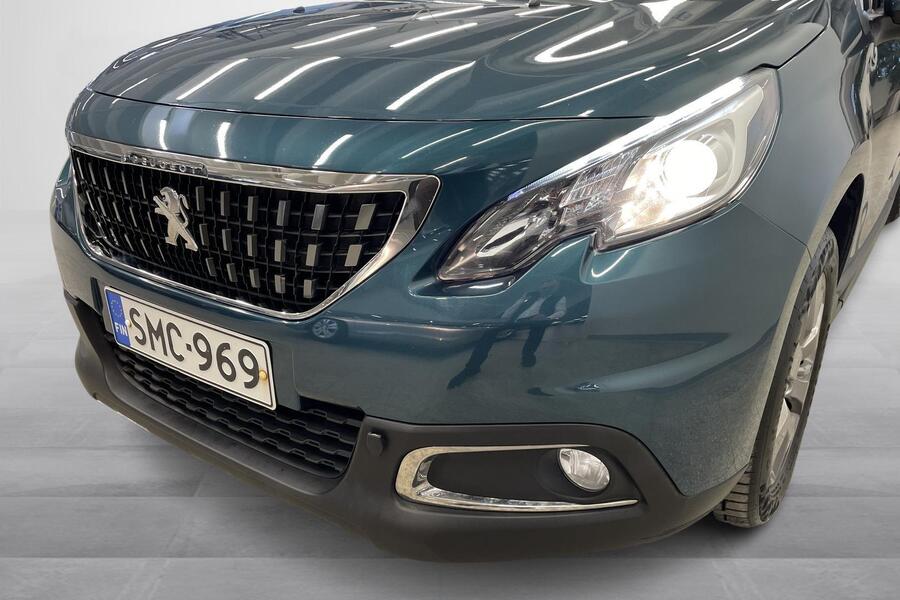 Peugeot 2008 vaihtoauto