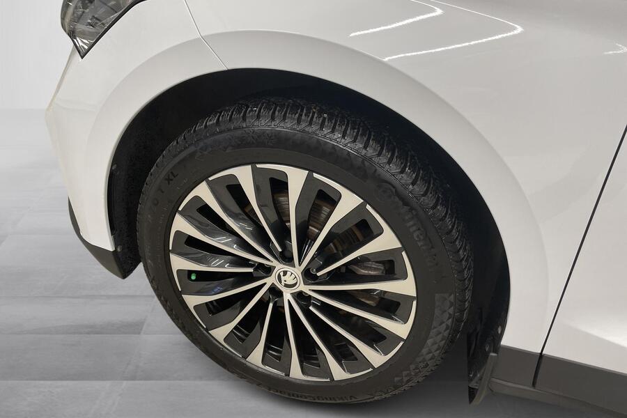 Skoda Enyaq vaihtoauto