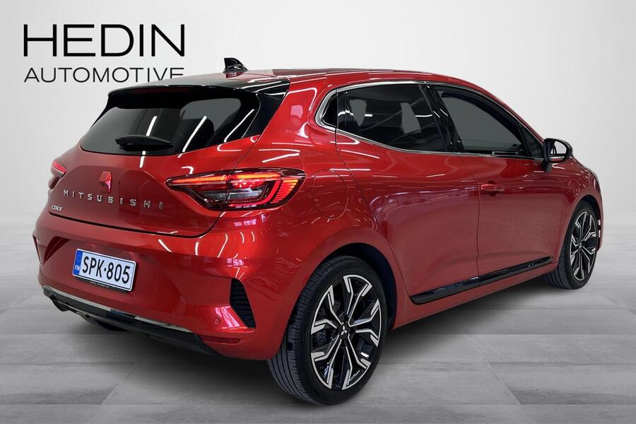 Mitsubishi Colt vaihtoauto