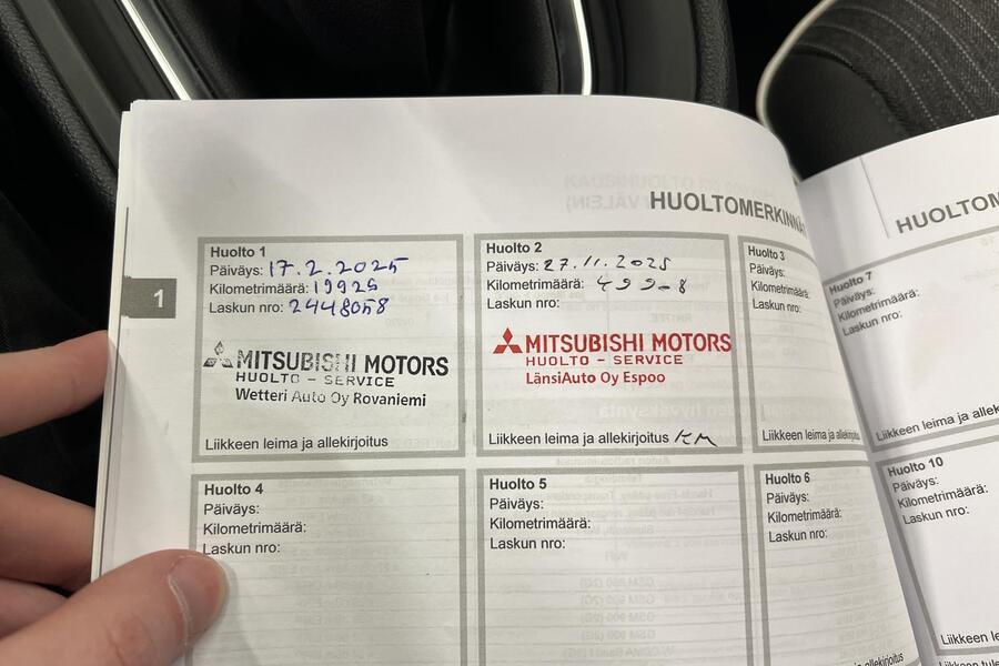 Mitsubishi Colt vaihtoauto