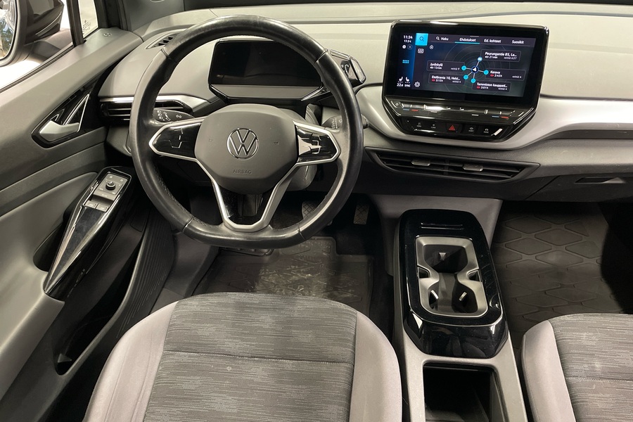 Volkswagen ID.4 vaihtoauto