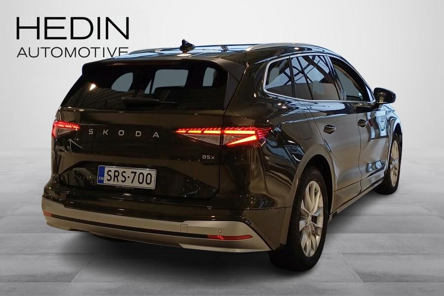 Skoda Enyaq vaihtoauto