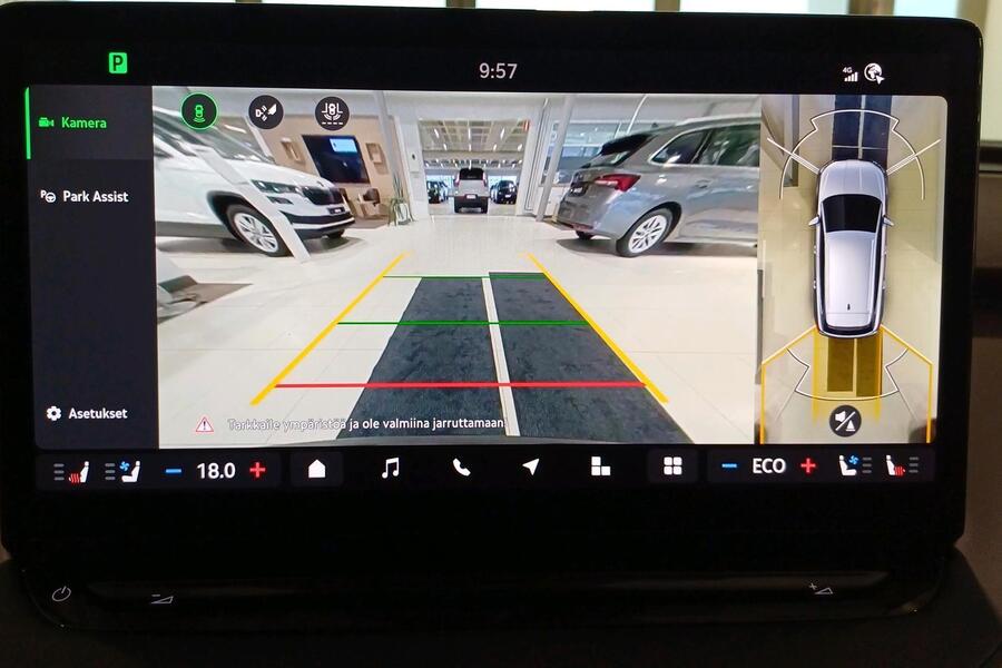 Skoda Enyaq vaihtoauto