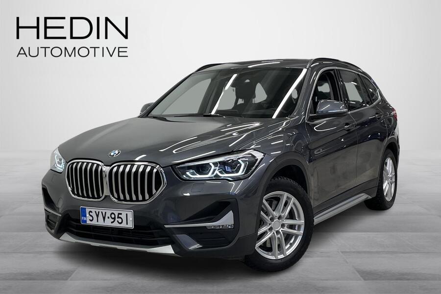 BMW X1 vaihtoauto