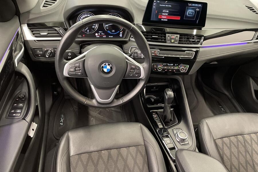 BMW X1 vaihtoauto