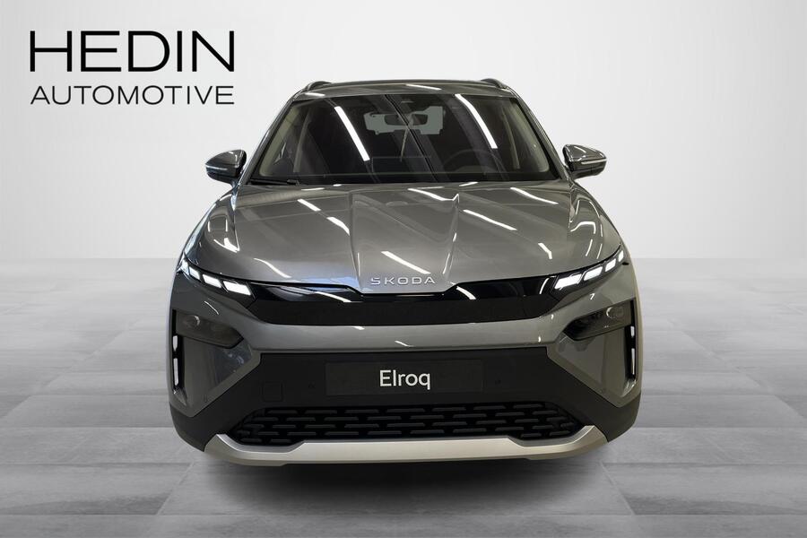 Skoda Elroq vaihtoauto