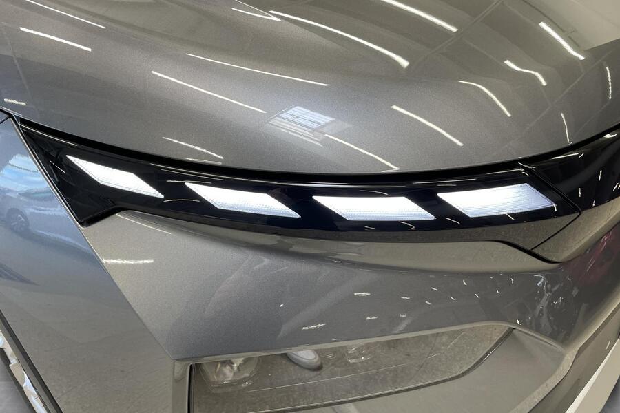 Skoda Elroq vaihtoauto