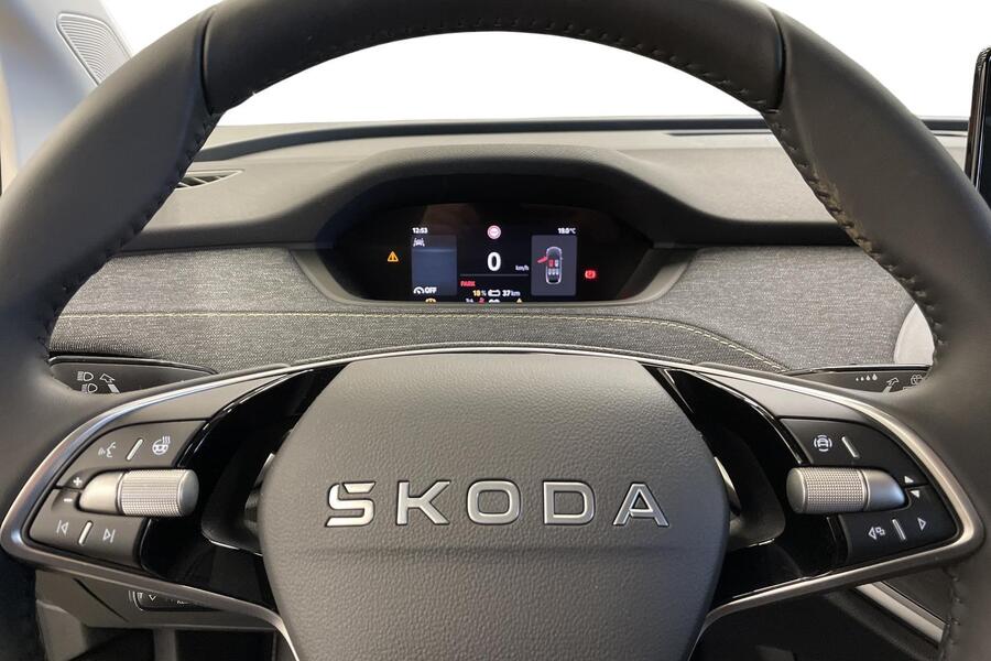 Skoda Elroq vaihtoauto