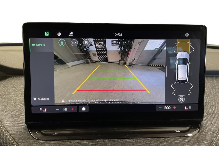 Skoda Elroq vaihtoauto