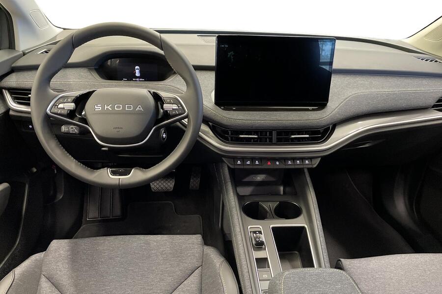 Skoda Elroq vaihtoauto