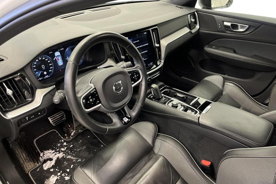 Volvo V60 vaihtoauto