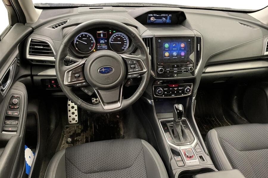 Subaru Forester vaihtoauto