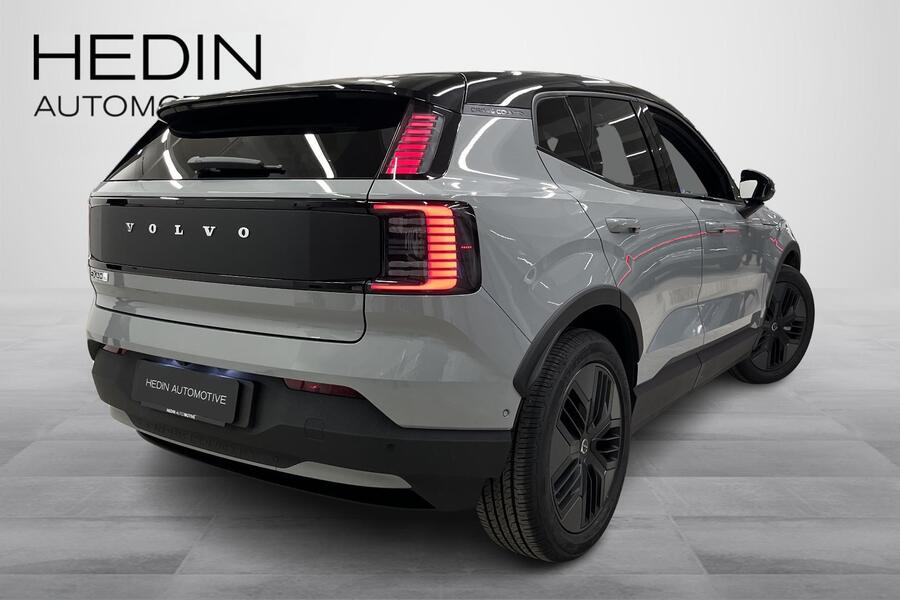 Volvo EX30 Cross Country vaihtoauto