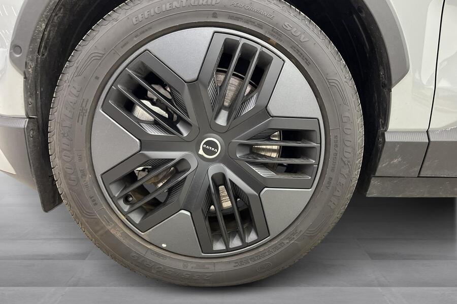 Volvo EX30 Cross Country vaihtoauto