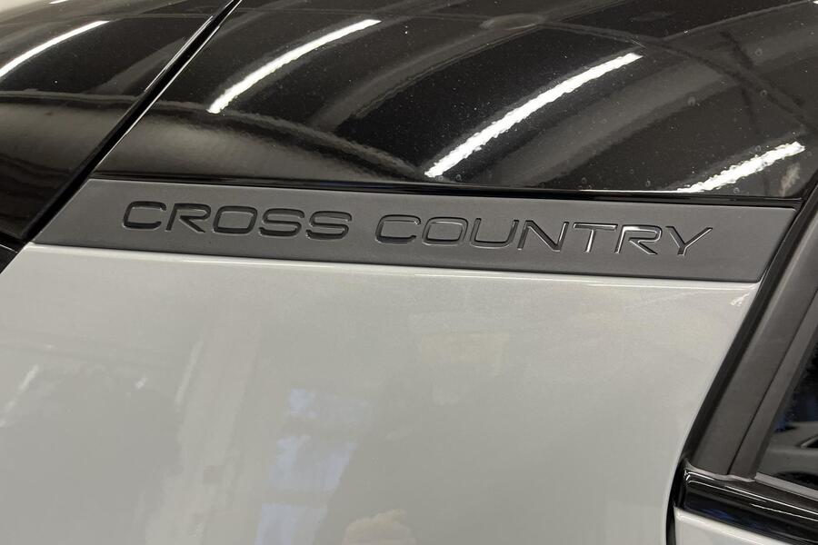 Volvo EX30 Cross Country vaihtoauto