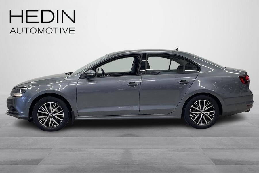 Volkswagen Jetta vaihtoauto