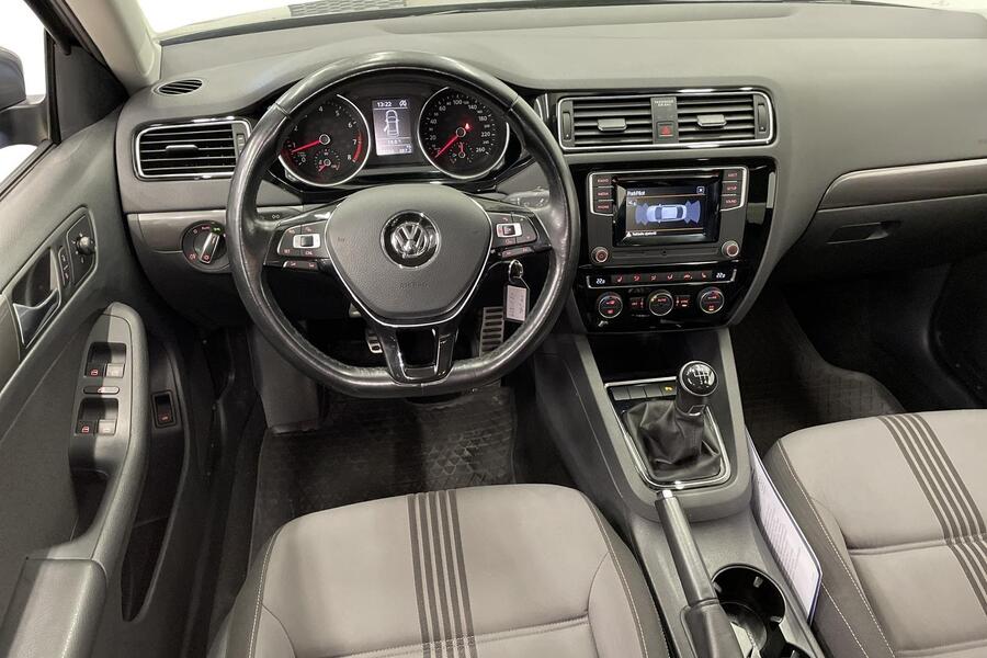 Volkswagen Jetta vaihtoauto