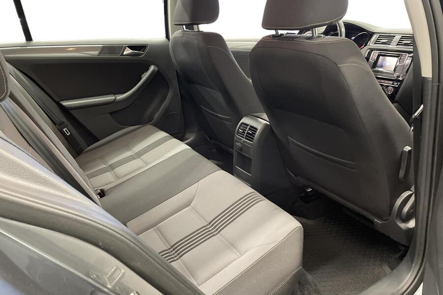 Volkswagen Jetta vaihtoauto