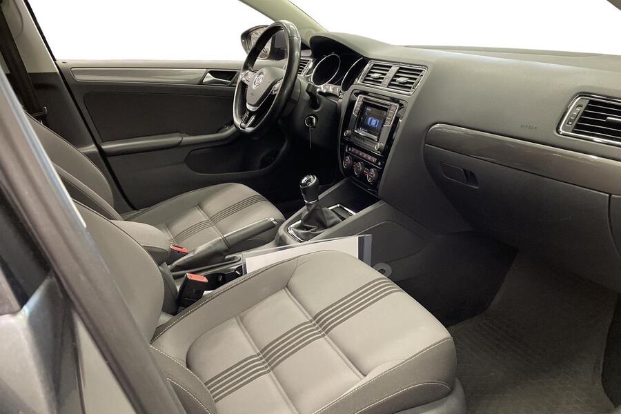 Volkswagen Jetta vaihtoauto