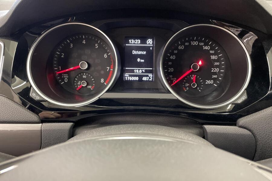 Volkswagen Jetta vaihtoauto