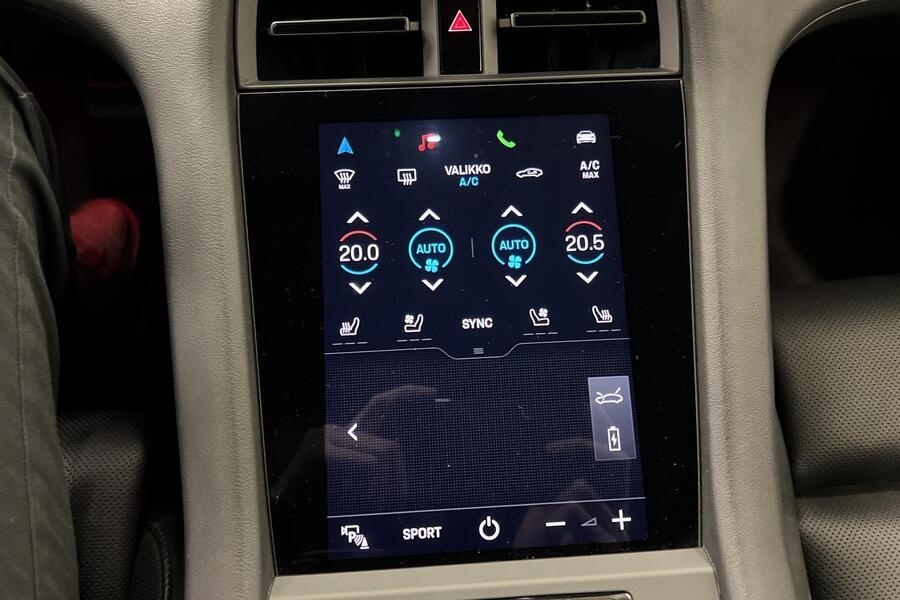 Porsche Taycan vaihtoauto