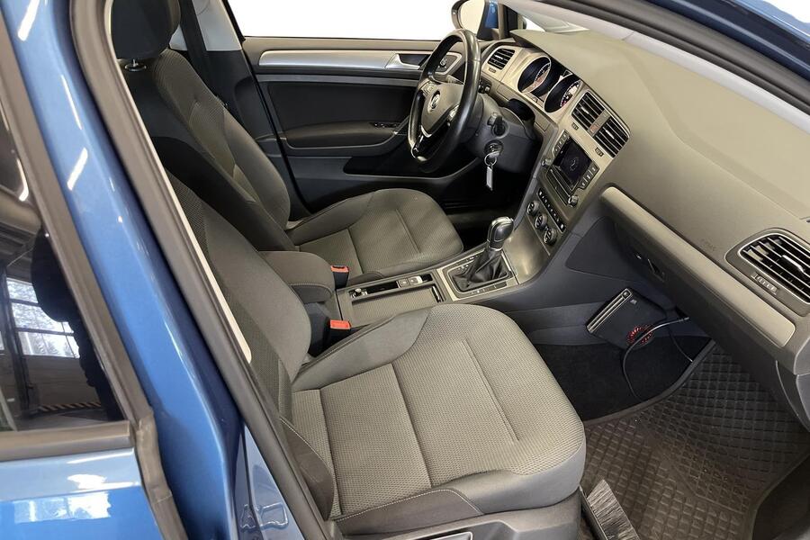 Volkswagen Golf vaihtoauto